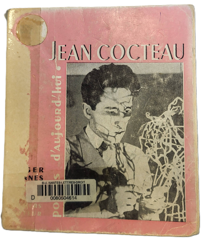 LANNES, Roger, *Jean Cocteau* (1945)
