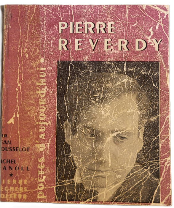 ROUSSELOT, Jean, MANOLL, Michel, , *Pierre Reverdy* (1951)