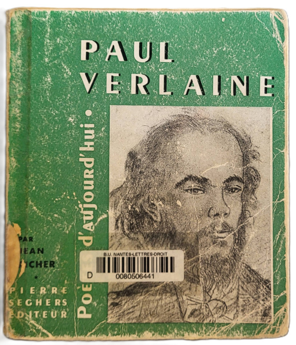 RICHER, Jean, *Paul Verlaine* (1953)