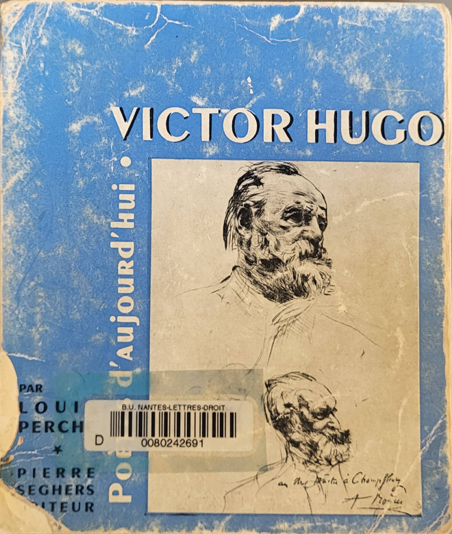 PERCHE, Louis, *Victor Hugo* (1952)