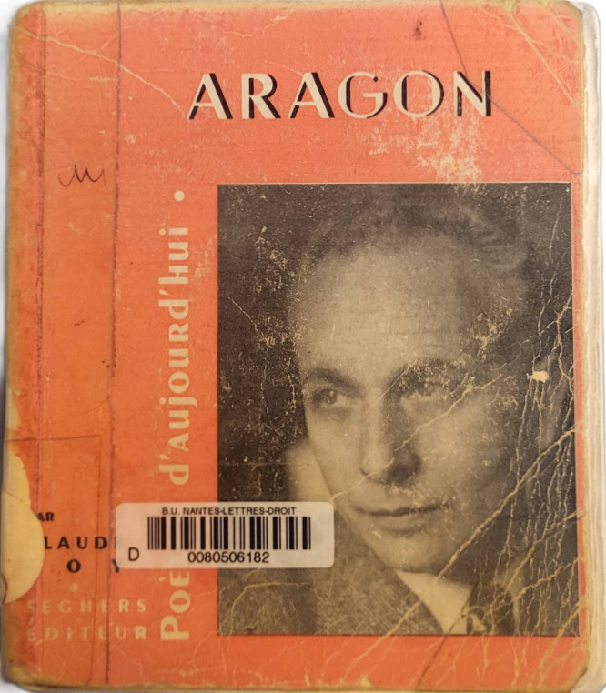 ROY, Claude, *Aragon* (1944)