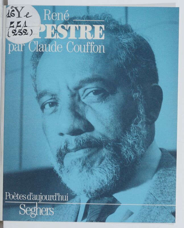 COUFFON, Claude, *René Depestre* (1986)