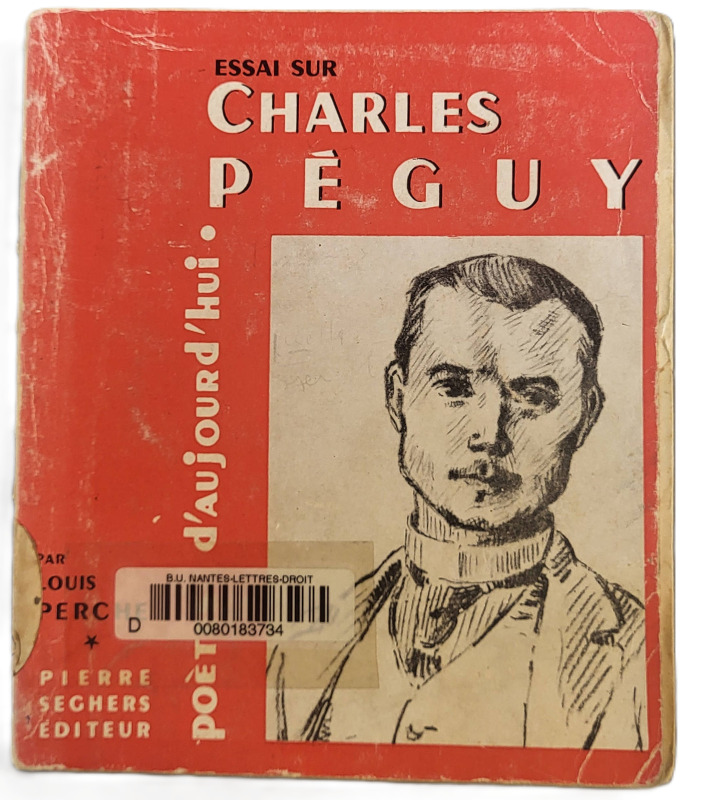 PERCHE, Louis, *Charles Péguy* (1957)
