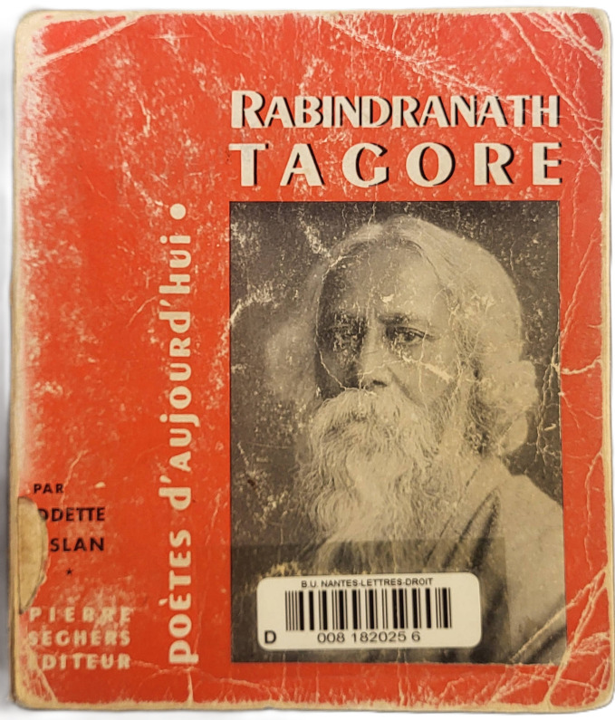 ASLAN, Odette, *Rabindranath Tagore* (1961)
