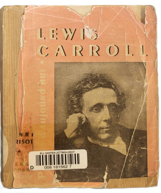 PARISOT, Henri, *Lewis Carroll* (1952)