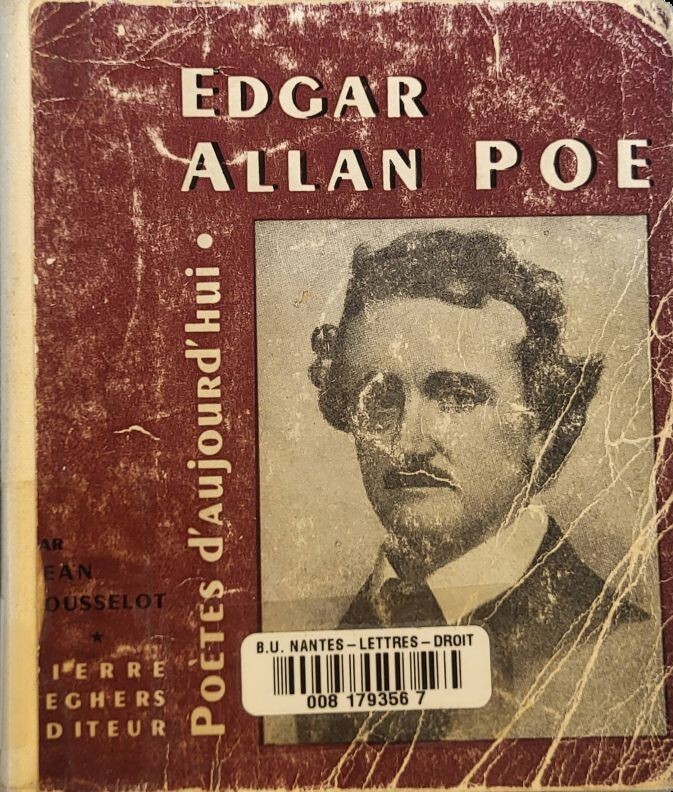 ROUSSELOT, Jean, *Edgar Allan Poe* (1953)